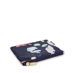 Navy Tidal Essential Pouches