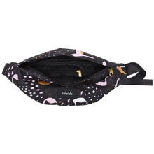 Black Swans Convertible Sling Bag / Hip Pack