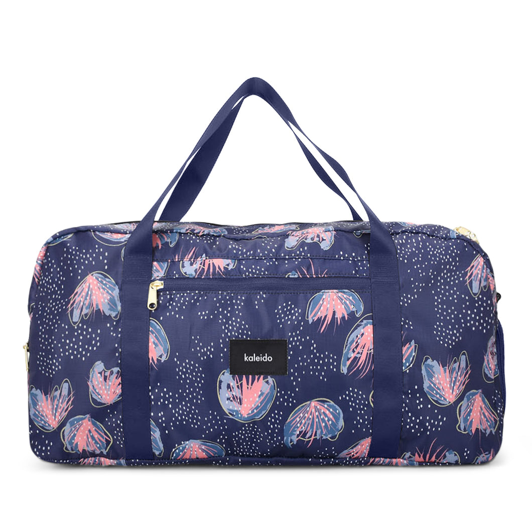 Indigo Reef Packable Weekender Duffel Bag Kaleido Concepts