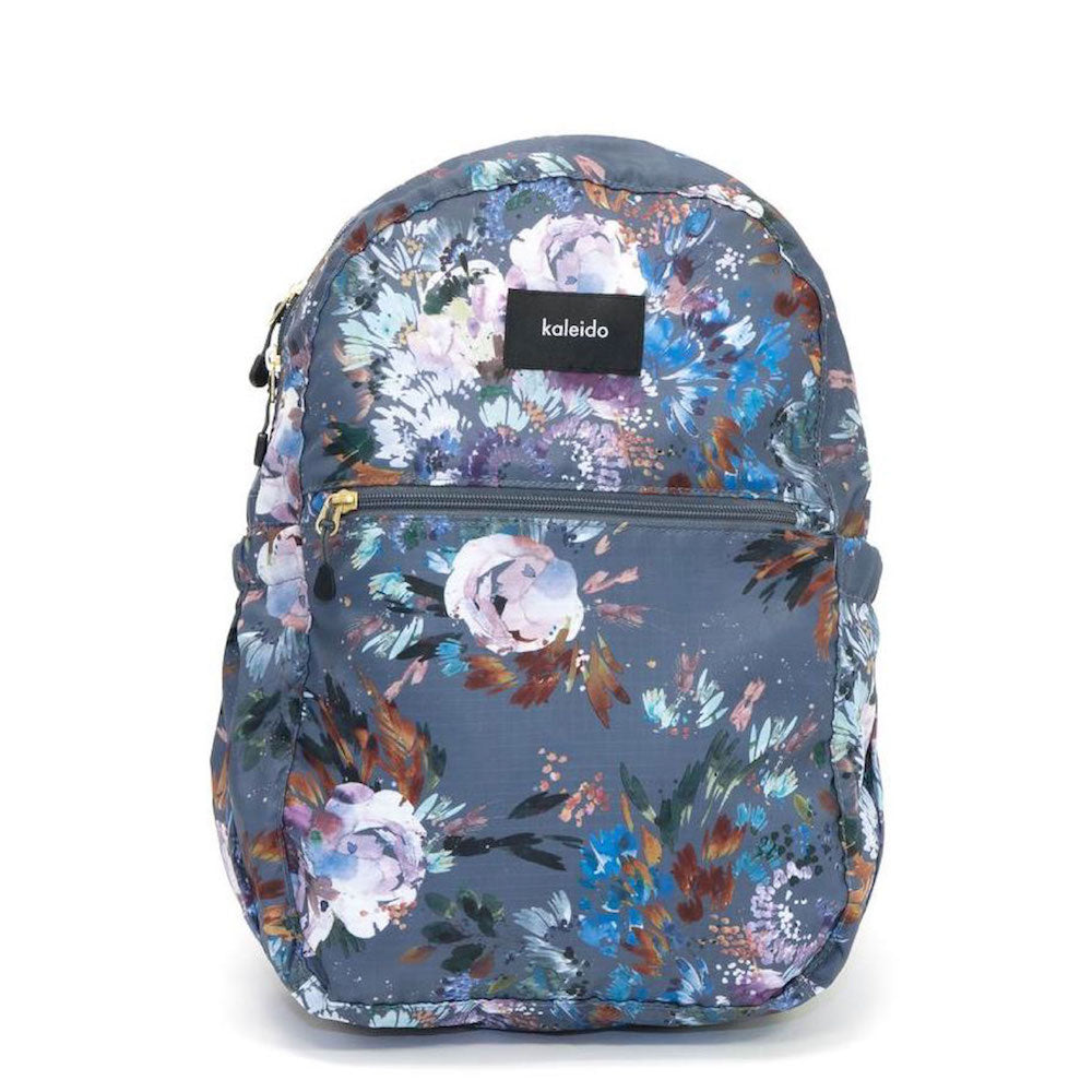 Slate Garden Packable Backpack – Kaleido Concepts