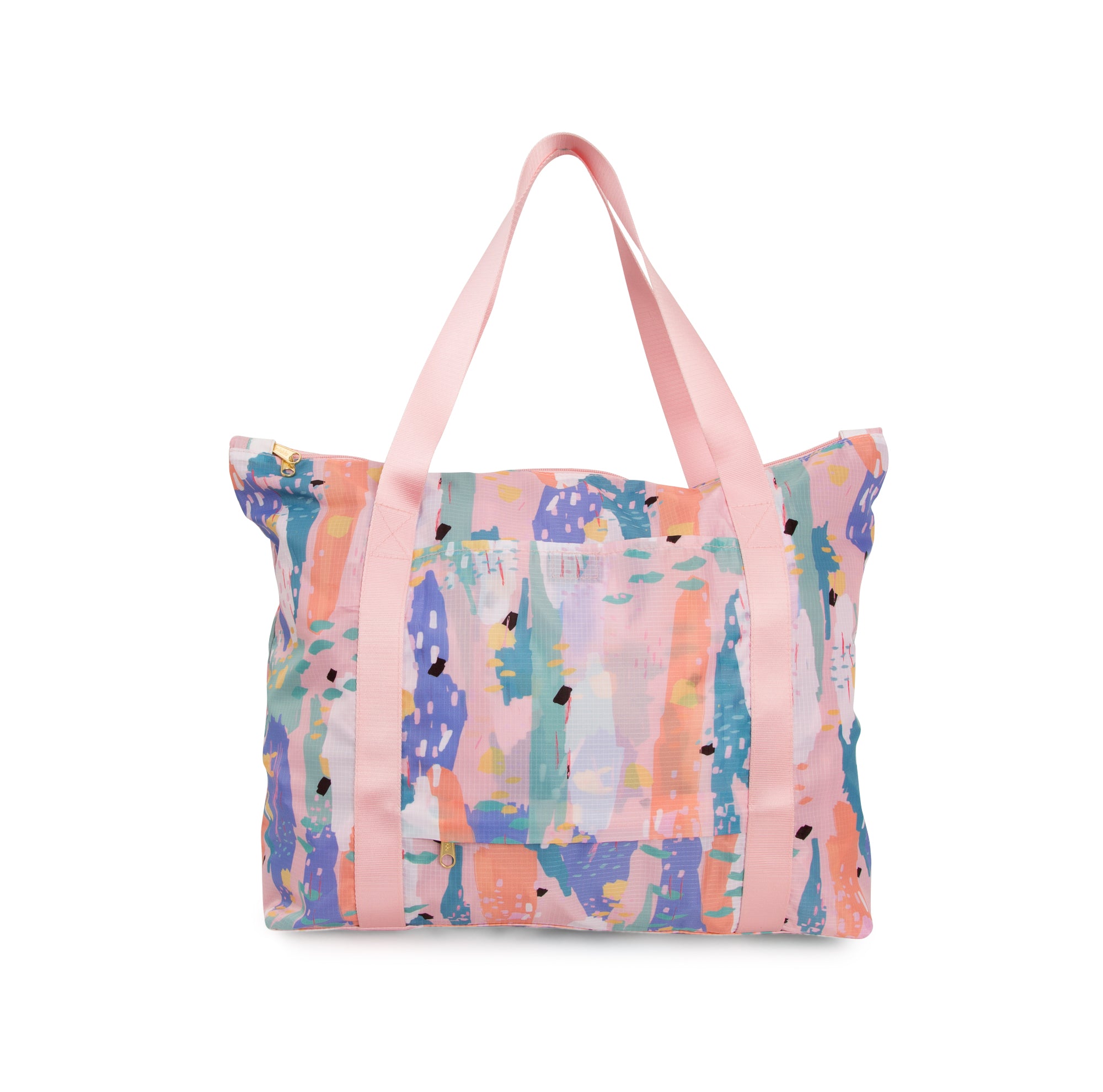 Packable Tote Bag – Kaleido Concepts