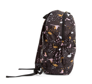 Black Swans Packable Backpack