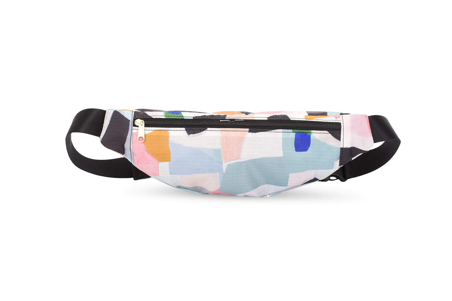 Sunset Fields Convertible Sling Bag Hip Pack Kaleido Concepts