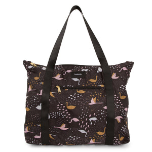 Victoria's Secret Flower Tote Bags